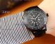 Patek Philippe Geneve Fake Watch - Stainless Steel Black Dial (5)_th.jpg
